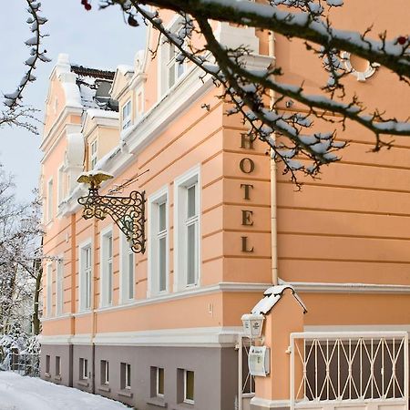 Hotel Adler Greifswald Exterior photo