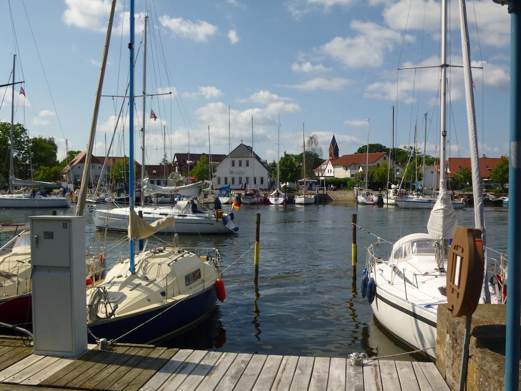 Hotel Adler Greifswald Exterior photo