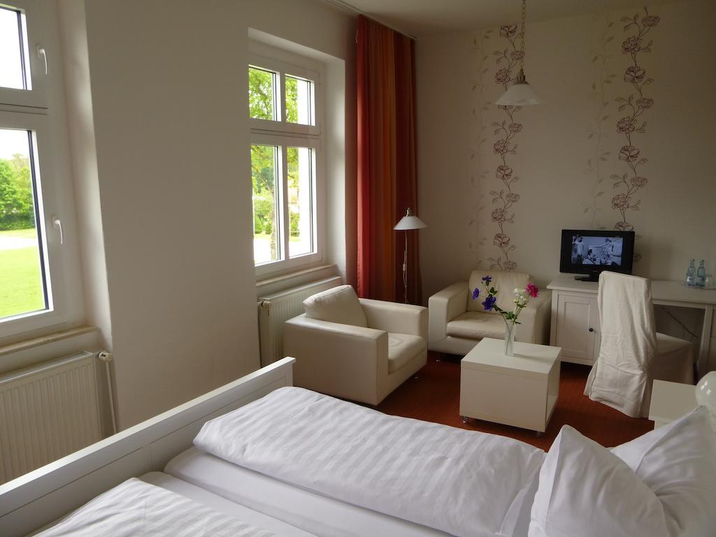 Hotel Adler Greifswald Exterior photo