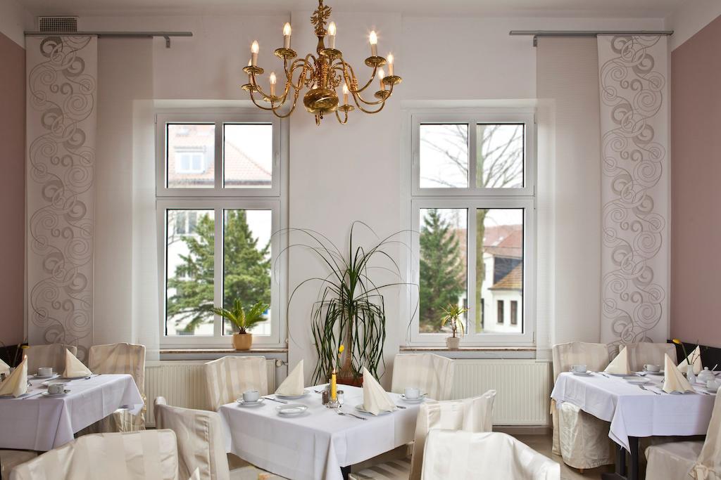 Hotel Adler Greifswald Exterior photo