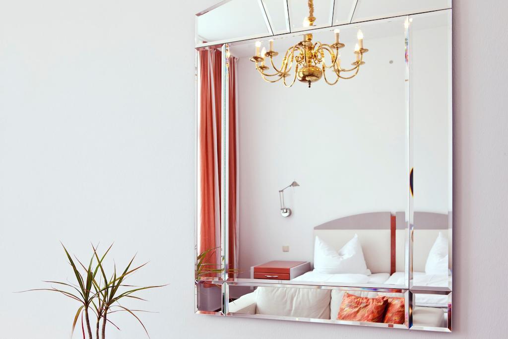 Hotel Adler Greifswald Room photo